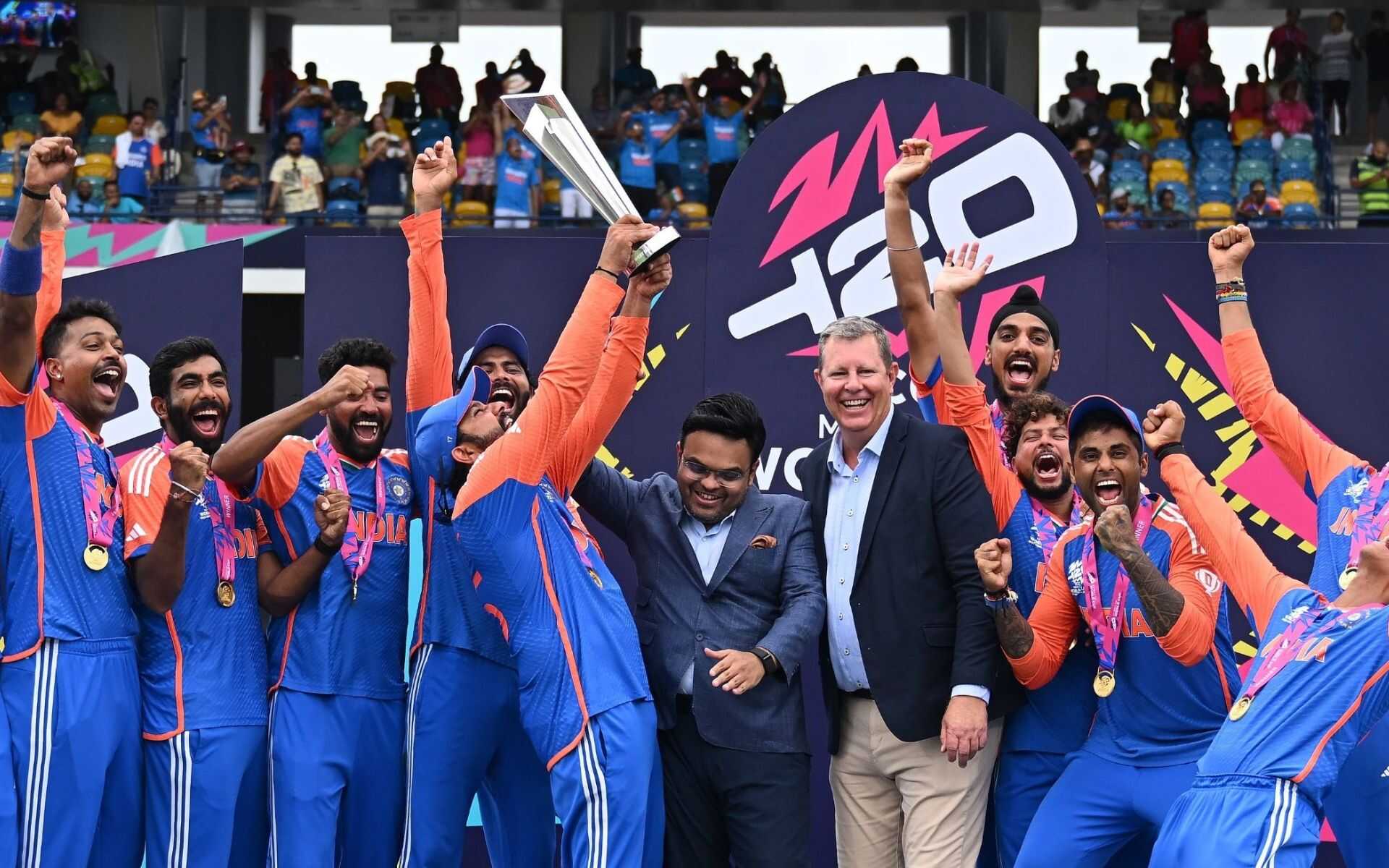 ICC ने की T20 विश्व कप 2024 की शानदार सफ़लता के लिए वेस्टइंडीज़ और अमेरिका की सराहना